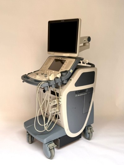 ECHOGRAPHE TOSHIBA XIARIO XG