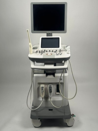 ECHOGRAPHE MEDISON ACCUVIX XG