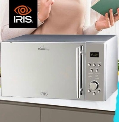 MICRO ONDES IRIS 25 ME INOX