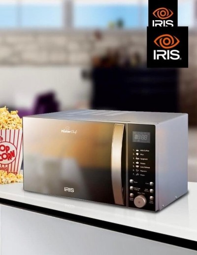MICRO ONDES IRIS 25L INOX