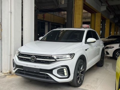 Volkswagen T-Roc 2023 R- Line Edition 