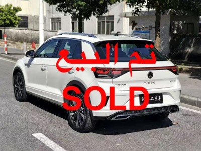 Volkswagen T-Roc 2023 R- Line Edition 