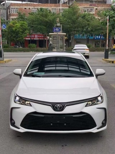 Toyota Corolla 2023 