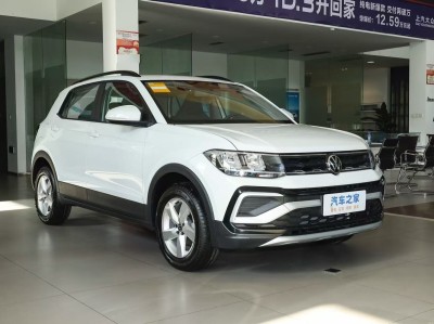 Volkswagen T-Cross 2023 Comfort