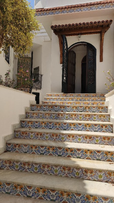 Rent Villa Alger El mouradia