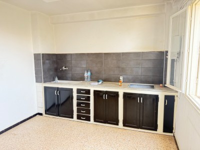 Vente Appartement F2 Alger Bab ezzouar