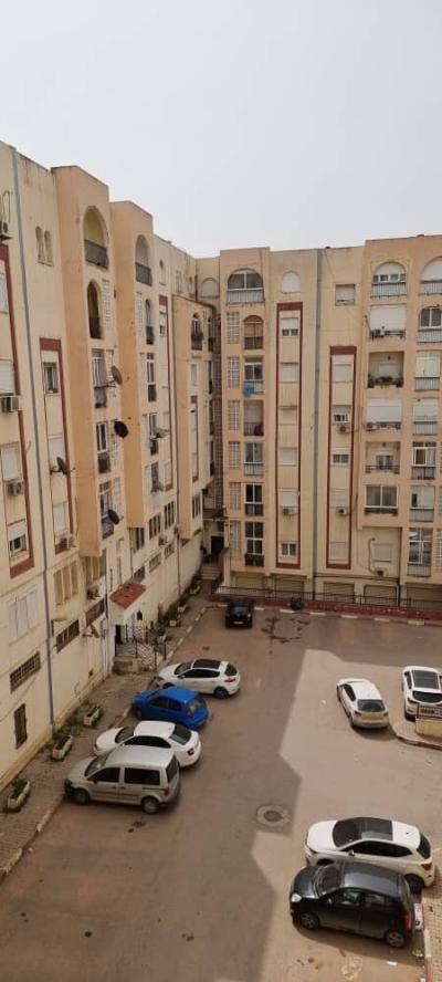 بيع شقة 3 غرف الجزائر بئر توتة
