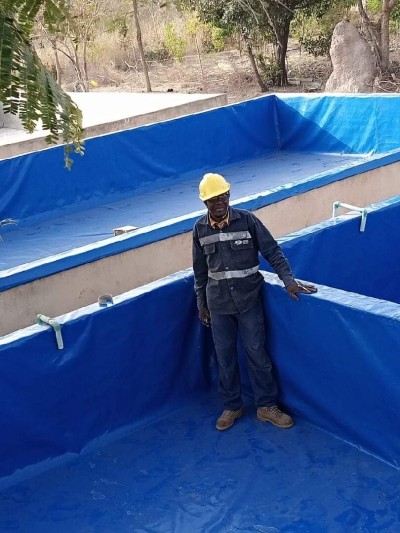 Bâche Skai imperméable