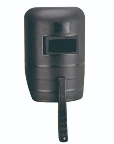 Cagoule de soudure à bras