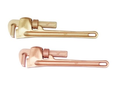 Clé à griffe en bronze antidéflagrant