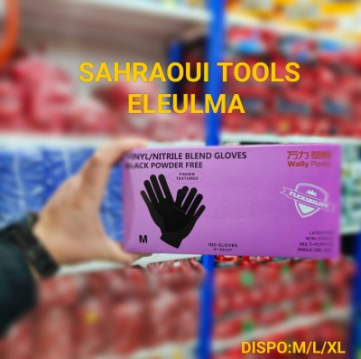 Gants de Protection en Polynitrile Pro