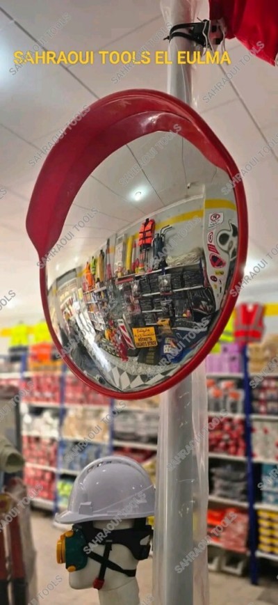 مرآة المراقبة