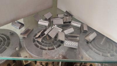 Crochet pour feuillard