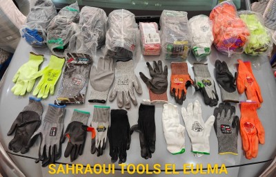 Gant anti-coupure/anti quitter SIMPLYPRO