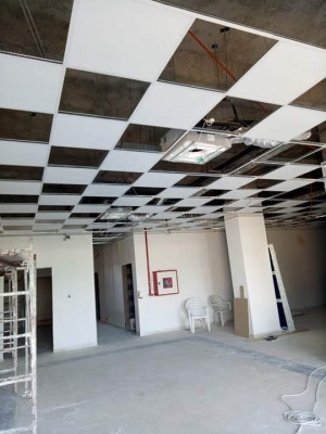 decoration-amenagement-faux-plafond-demontable-et-b13-dar-el-beida-hydra-ain-turck-alger-algerie