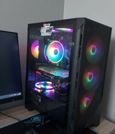 central-unit-pc-gamer-gaming-les-eucalyptus-alger-algeria