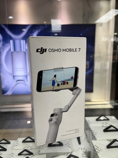 Dji Osmo mobile 7