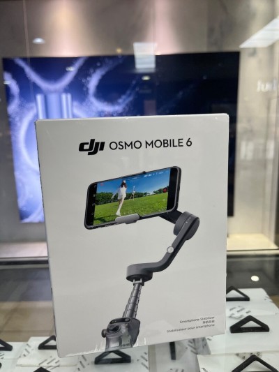 Dji Osmo mobile 6