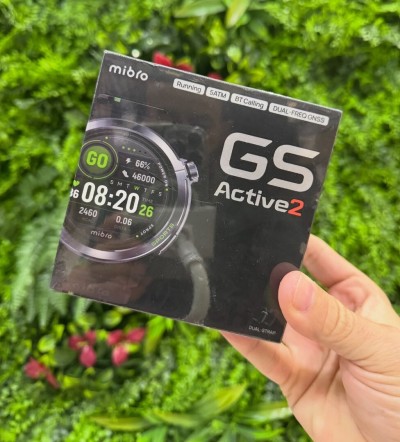 MIBRO WATCH GS ACTIVE 2