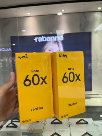 Realme Note 60x 3/64G