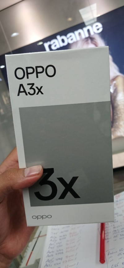 OPPO A3X 4/64