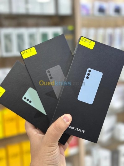 GALAXY S24 FE 8 256