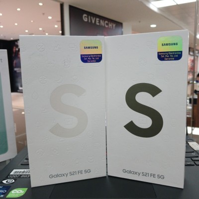GALAXY S21 FE 5G 8/256G