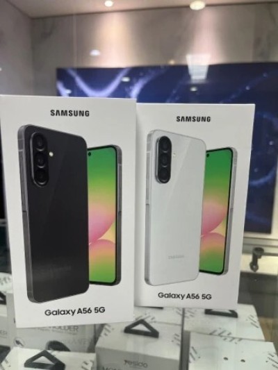GALAXY A56 5G 8/256
