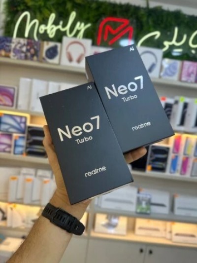 REALME NEO 7 TURBO 12/256 CHINA