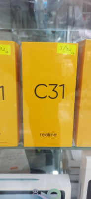 REALME C31 3/32GB GLOBAL C 31 Dous