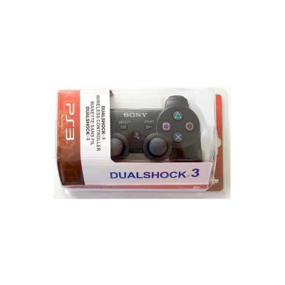 Manette Playstation 3 Sans Fil ( Wireless) Dualshock 3 Black