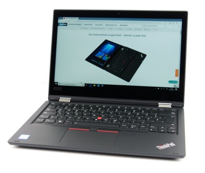PC PORTABLE LENOVO THINKPAD L390/I7-8565U 1.80 GHz/32GB/256GB SSD/ECRAN 14"FHD/WINDOWS 11 ORIGINAL