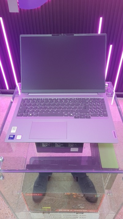 LAPTOP LENOVO THINKBOOK 16-G7 IML / INTEL CORE ULTRA 5 / 8GB / 512GB SSD / ECRAN 16" FHD / WINDOWS11