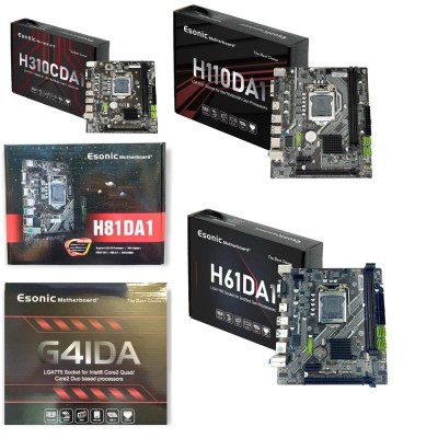 CARTE MERE ESONIC 2 / 3 / 4 / 6 / 7 / 8 / 9 EME GENERATION 