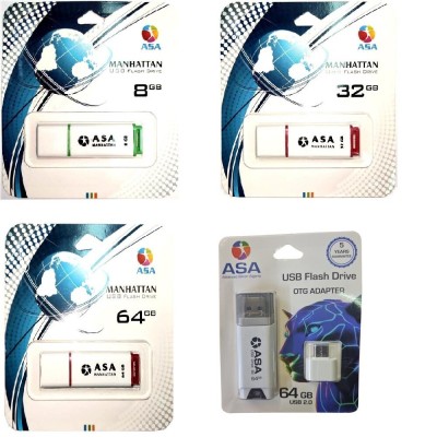 FLASH DISQUE ASA ORIGINAL