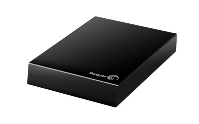 DISQUE DUR EXTERNE SEAGATE 2TB - SANS BOITE NEUF - 1D6APB-500 2TB