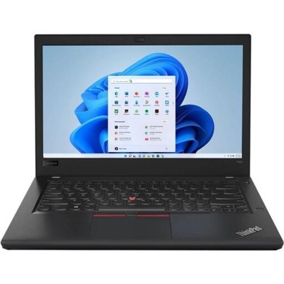Pc Portable Lenovo Thinkpad T480 / I5-8350U / 8Gb / 256Gb Ssd / Ecran 14" Hd / Windows 11/ ETAT 9/10