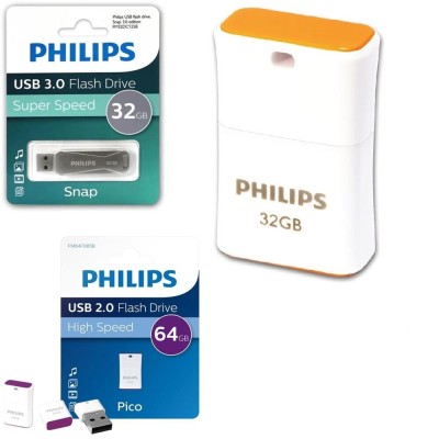 FLASH DISQUE Philips ORIGINAL