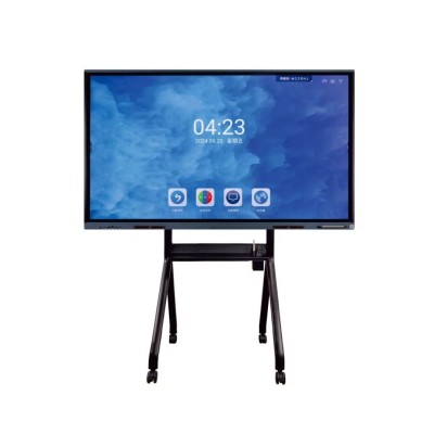 شاشات-ecran-interactif-vulpes-75-pouces-4k-i5-6em-gen-8go-256go-support-remote-stylet-درارية-الجزائر