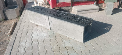 construction-materials-caniveaux-en-beton-azazga-tizi-ouzou-algeria
