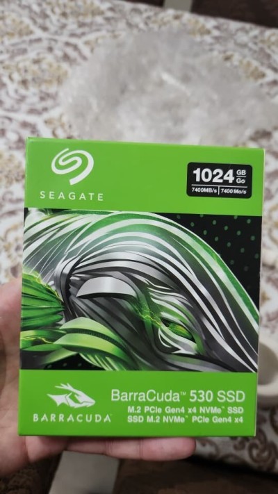 أقراص-صلبة-ssd-m2-nvme-seagate-barracuda-530-1024go-gen4-7400mbs-الجزائر-وسط