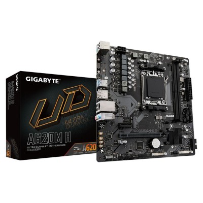CARTE MERE MICRO ATX SOCKET AM5 AMD GIGABYTE A620M H