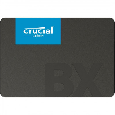 SSD Crucial BX500 1 To 1 To 2.5" 7mm Serial ATA 6Gb/s