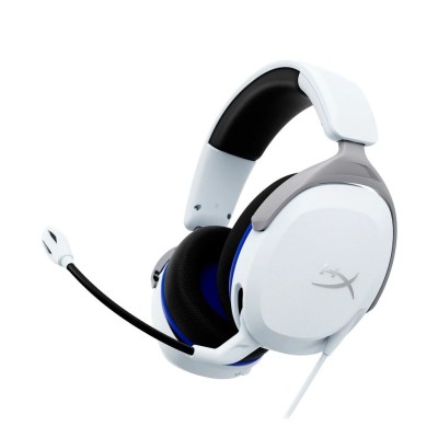 CASQUES GAMER HYPERX CLOUD STINGER 2 CORE PS BLANCS