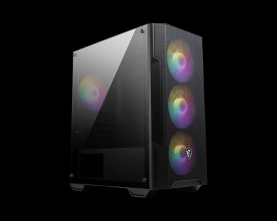 BOITIER MSI MAG FORGE M100A RGB