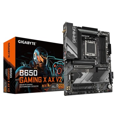 CARTE MERE AMD AM5 GIGABYTE B650 GAMING X AX V2