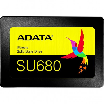 DISQUE SSD ADATA ULTIMATE SU680 1 TO 3D NANA 2,5" SATA SSD