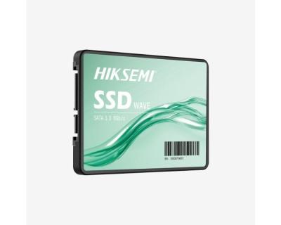 DISQUE DUR SSD SATA III,2.5"2048GO HIKSEMI (HS-SSD-WAVE-S-2048G)