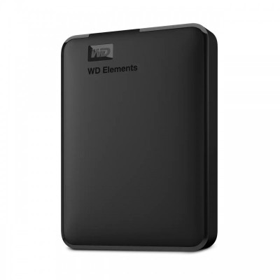 DISQUE DUR EXTERNE WESTERN DIGITAL ELEMENTS 5TO  USB 3.0