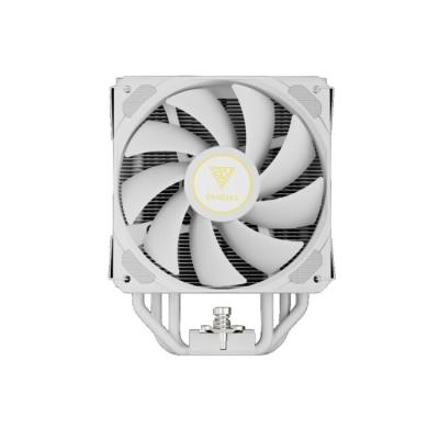 VENTILATEUR PROCESSEUR GAMDIAS BOREAS M2-51D (BLANC)